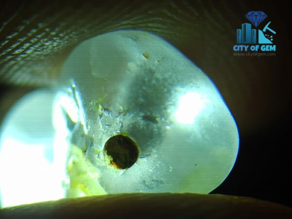 Ancient Natural Sapphire Mukkaru Beads