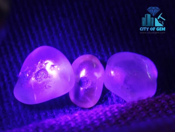 Ancient Natural Sapphire Mukkaru Beads