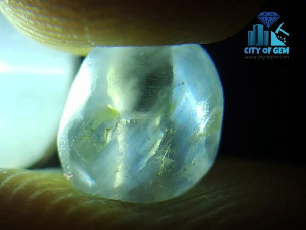 Ancient Natural Sapphire Mukkaru Beads