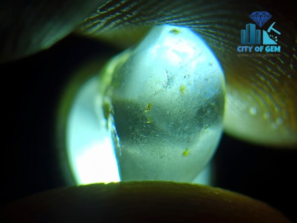 Ancient Natural Sapphire Mukkaru Beads