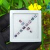 Natural Spinel Octagon Gemstones Collection For Jewelry Design