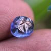 Ancient Natural Blue Sapphire Mukkaru Bead