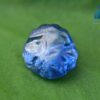 Ancient Natural Blue Sapphire Mukkaru Bead