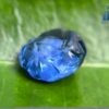 Ancient Natural Blue Sapphire Mukkaru Bead