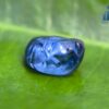Ancient Natural Blue Sapphire Mukkaru Bead
