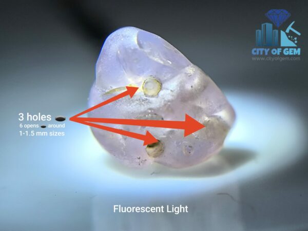 Ancient Natural Sapphire Mukkaru Beads