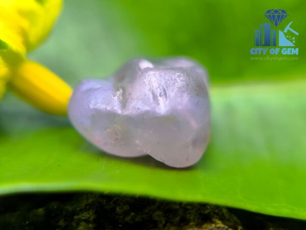 Ancient Natural Sapphire Mukkaru Beads
