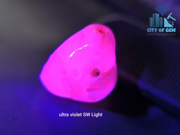 Ancient Natural Sapphire Mukkaru Beads