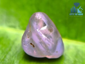 Ancient Natural Sapphire Mukkaru Beads