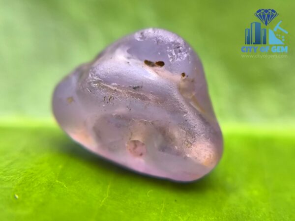 Ancient Natural Sapphire Mukkaru Beads