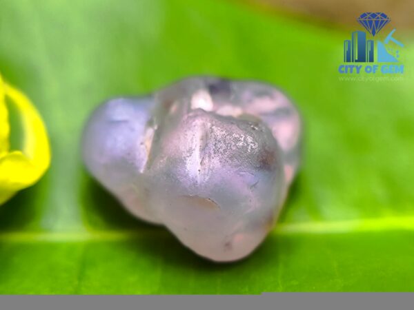 Ancient Natural Sapphire Mukkaru Beads
