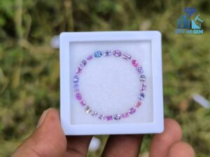 Natural Sapphire Collection for Jewelry Design