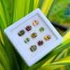 Natural Zircon Cushion Shape Collection