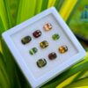 Natural Zircon Cushion Shape Collection