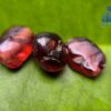 Ancient Natural Garnet Mukkaru Beads