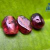 Ancient Natural Garnet Mukkaru Beads