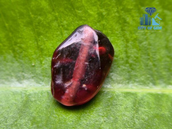 Ancient Natural Garnet Mukkaru Beads