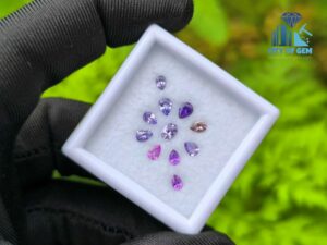 Ceylon Natural Sapphire Collection For Jewelry Designs