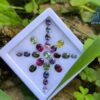 Ceylon Natural Spinel, Zircon, Garnet Mix Color Collection for Jewelry Designs