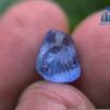 FACET GRADE CEYLON NATURAL BLUE SAPPHIRE ALLUVIAL ROUGH