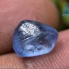 FACET GRADE CEYLON NATURAL BLUE SAPPHIRE ALLUVIAL ROUGH