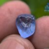 FACET GRADE CEYLON NATURAL BLUE SAPPHIRE ALLUVIAL ROUGH