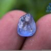 FACET GRADE CEYLON NATURAL BLUE SAPPHIRE ALLUVIAL ROUGH