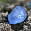 FACET GRADE CEYLON NATURAL BLUE SAPPHIRE ALLUVIAL ROUGH