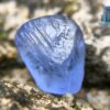 FACET GRADE CEYLON NATURAL BLUE SAPPHIRE ALLUVIAL ROUGH