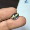 Ancient Natural Bi-color Sapphire Mukkaru Bead - Uncommon Bead wedding stone