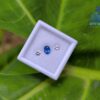 Ceylon Cornflower Blue Sapphire & Light Pink Pair for Jewelry Designs