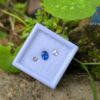 Ceylon Cornflower Blue Sapphire & Light Pink Pair for Jewelry Designs