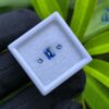 Ceylon Natural Cornflower Blue Sapphire & Light Blue Pair for Jewelry Designs