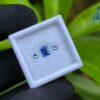 Ceylon Natural Cornflower Blue Sapphire & Light Blue Pair for Jewelry Designs