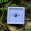 Ceylon Natural Cornflower Blue Sapphire & Light Blue Pair for Jewelry Designs