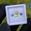 Ceylon-Natural-Yellow-Sapphire-Blue-Pair-for-Jewelry-Designs