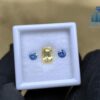 Ceylon-Natural-Yellow-Sapphire-Blue-Pair-for-Jewelry-Designs
