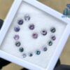Natural Spinel Round Collection for Jewelry Designs