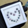 Natural Spinel Round Collection for Jewelry Designs
