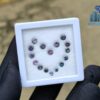 Natural Spinel Round Collection for Jewelry Designs