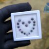 Natural Spinel Round Collection for Jewelry Designs