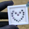 Natural Spinel Round Collection for Jewelry Designs