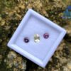 Yellow Sapphire & Spinel Pair for Jewelry Designs