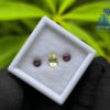 Yellow Sapphire & Spinel Pair for Jewelry Designs