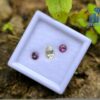 Yellow Sapphire & Spinel Pair for Jewelry Designs
