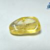 Ancient Natural Yellow Sapphire Mukkaru Bead from Ancient Galpaya Village