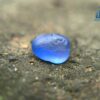 Facet Grade Ceylon Natural Blue Sapphire & Hot Pink Sapphire Alluvial Rough Couple
