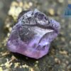 Ceylon Natural Purple Spinel Rough