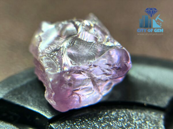 Ceylon Natural Purple Spinel Rough