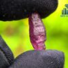 Ceylon Natural Ruby Crystal